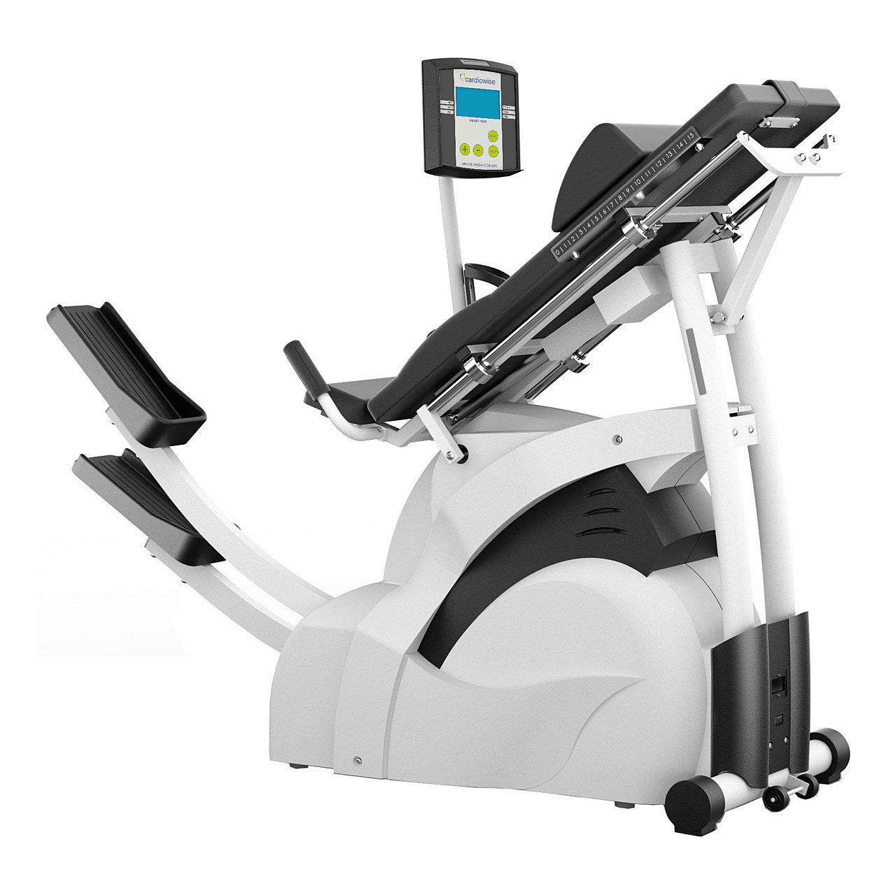 Ergo Fit - Xrcise Mix Med Cardiac Rehabilitation Device